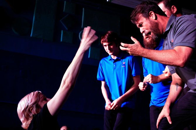 Competitive Comedy @ Neighborhood Comedy Theatre - Why This Experience Works for Travelers