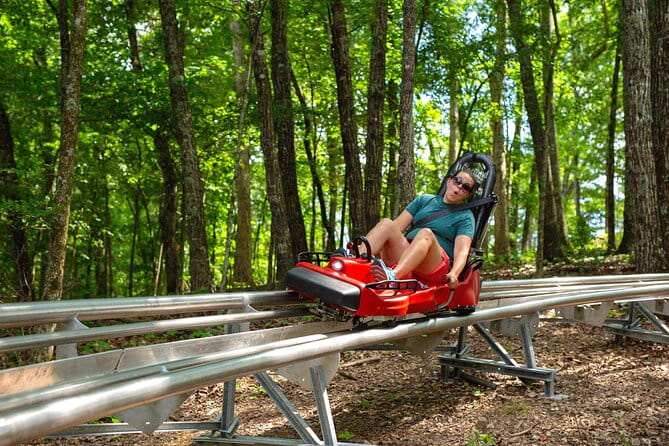 Copperhead Mountain Coaster - Branson’s Best Mountain Coaster - Who Should Consider This Experience?