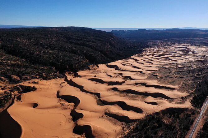 Coral Pink Sand Dunes UTV Sandboarding and Slot Canyon - Who Will Love This Tour?