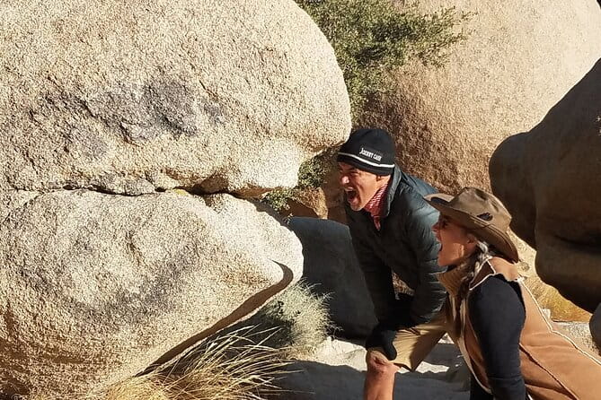 CreativeSoul ScavengerHunt(Hidden Valley,Joshua Tree)Remote Host - Authentic Experiences and Local Interaction