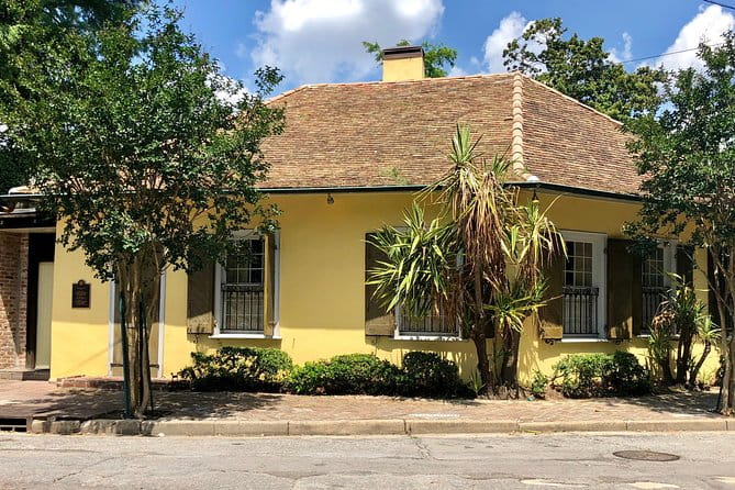 Creole Architecture of the Marigny Tour - A Detailed Look at the Itinerary