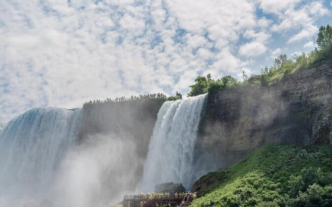 Daredevil Tour of Niagara Falls USA - Practical Details and What to Expect