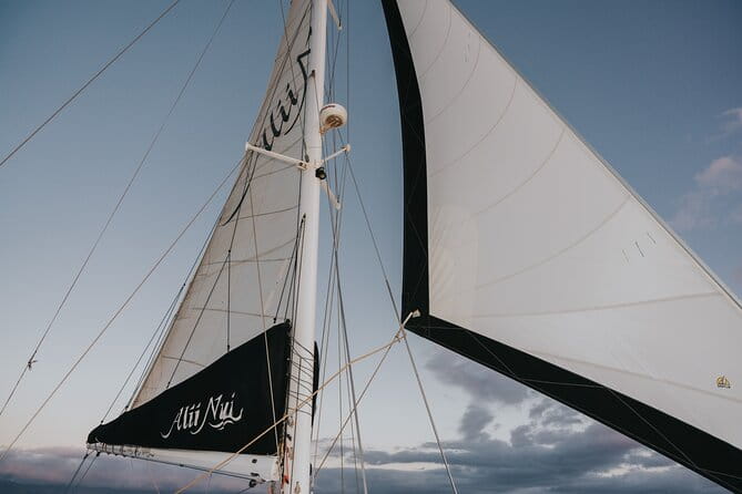 Day's End Cocktail Sunset Sail - The Sum Up