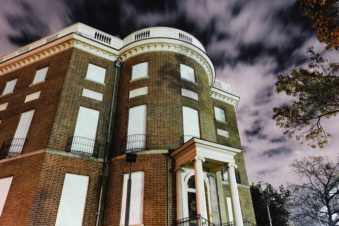 DC Ghosts Ultimate Dead of Night Haunted Ghost Tour - The Experience: What to Expect