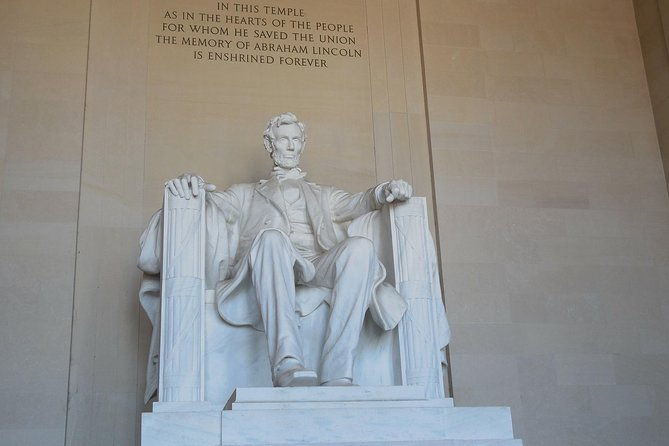DC Presidential Sightseeing Bus Tour with U.S. Capitol Grounds - Final Thoughts