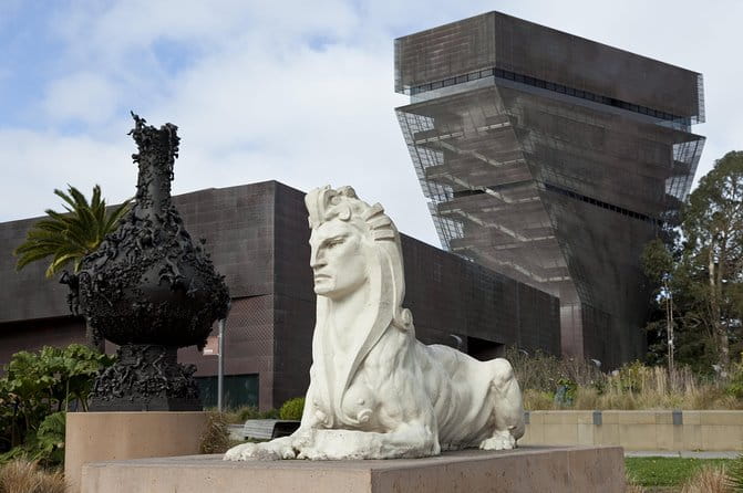 de Young Museum General Admission Ticket - Who Would Love This Tour?