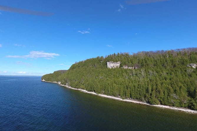 Death's Door Bluff Kayak Tour - What the Gear and Safety Setup Means for You