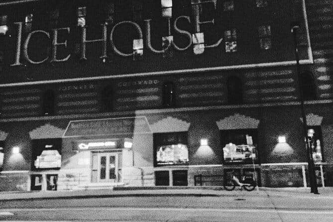 Denver After Dark Adults Only Walking Ghost Tour - What to Expect During the Tour