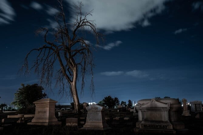 Denver Spirits & Spirits Haunted Pub Crawl - Detailed Itinerary Breakdown