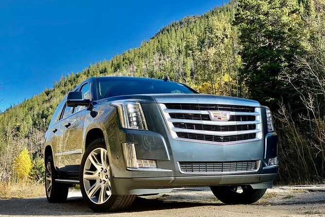 Denver to Vail Airport Shuttle One Way - The Booking Process and Cost Analysis