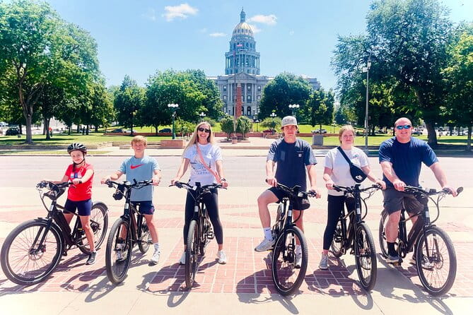 Denver's Best Guided E-Bike Tour - Exploring Denver on Two Wheels: What to Expect