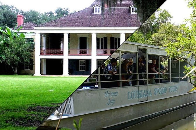 Destrehan Plantation and Swamp Tour from New Orleans - Why This Tour Offers Good Value