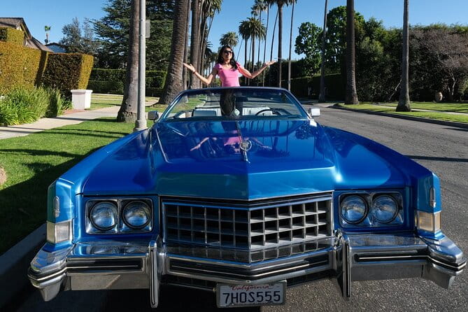 Discover LA in a Classic Cadillac Eldorado - Length, Price, and Value