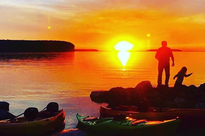 Door County Sunset Tour - Detailed Breakdown of the Itinerary