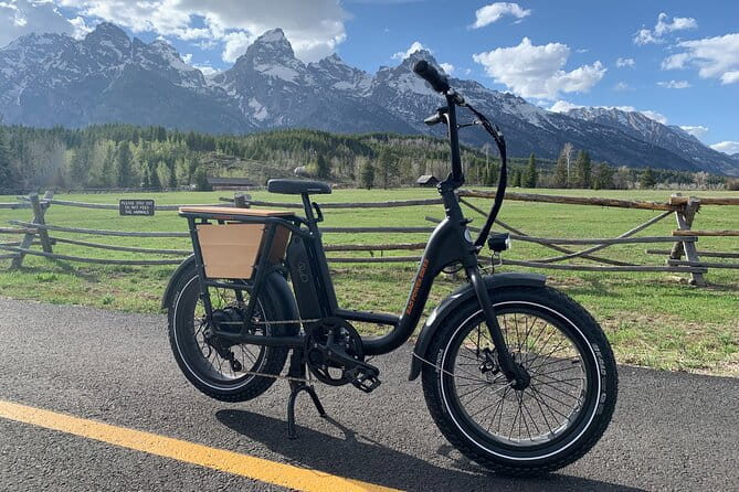 Door2Door E-Bike delivery-Ride the most scenic routes in Jackson Hole and GTNP. - Frequently Asked Questions