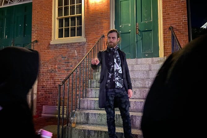 Double Trouble Combination Pass: 2 Tours (History & Ghost Tours) - What You Can Expect from the Experience