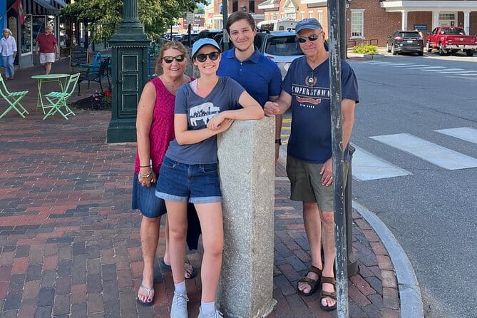 Downtown Bath, Maine and The City of Ships Walking Tour - FAQs