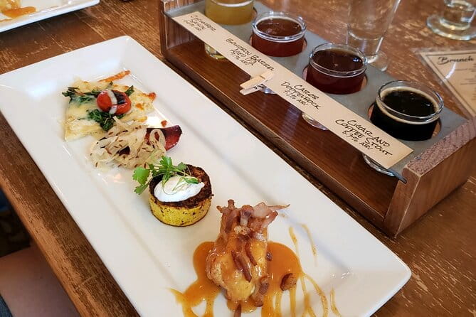 Downtown Colorado Springs 2.5-Hour Brewery Tour - Group Size and Atmosphere