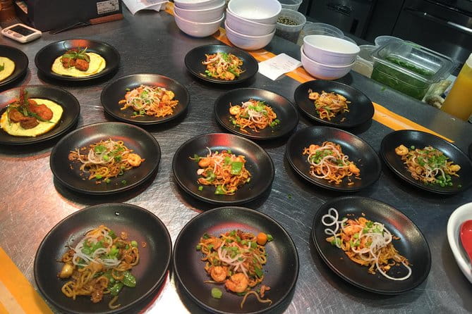Downtown Gilbert Food Tour - The Itinerary in Detail