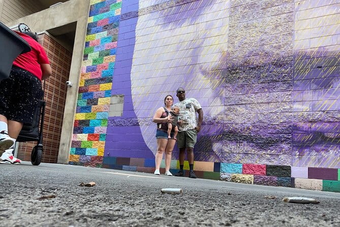 Downtown Knoxville Hidden Tour w/ Ice Cream, Coffee & Tennessee River Gems - What to Expect at Each Stop