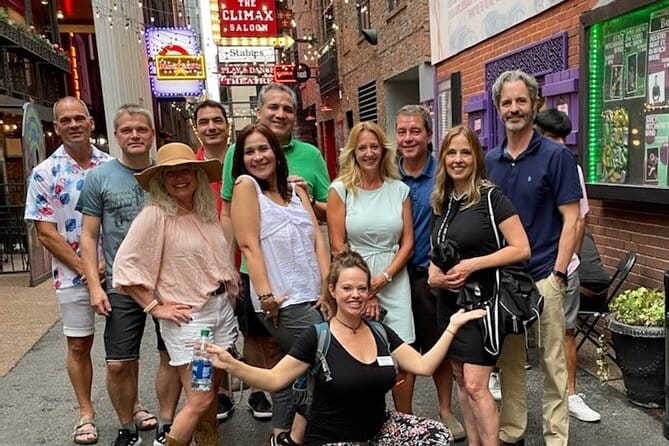 Downtown Nashville: Food Tour - Authentic Experiences and Authentic Guides