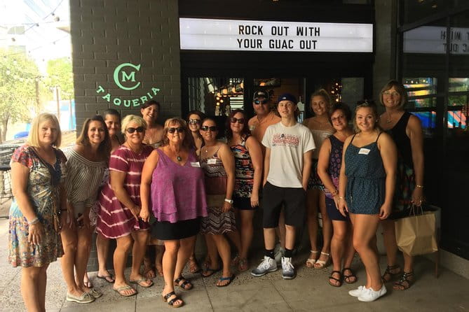 Downtown Phoenix Food Tour - FAQ