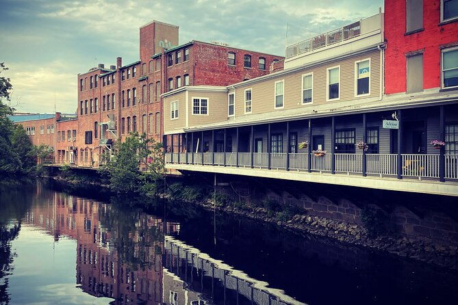 Downtown Westerly Ghost Tour - The Stops: A Step-by-Step Breakdown