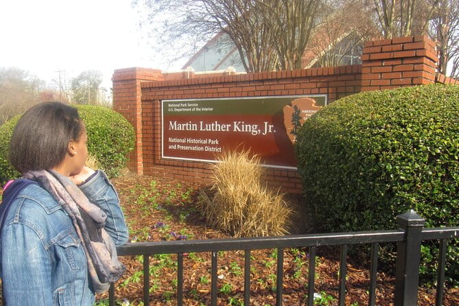 Dr. Martin Luther King Walking Tour with Local Historian - Authentic Experiences and Traveler Feedback