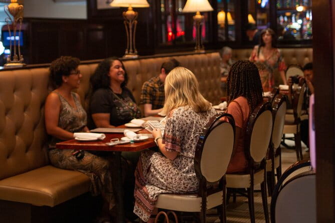 Drama and Discourse in New York Theatre - How the Tour Fits Into Your NYC Visit