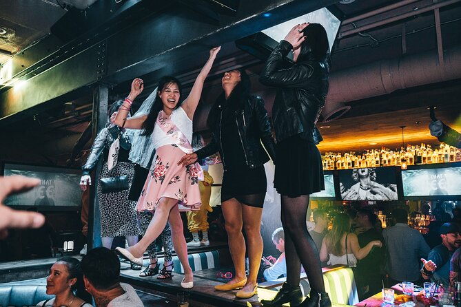 Drink, Mingle and Dance Club Tour - What Makes This Tour Stand Out?