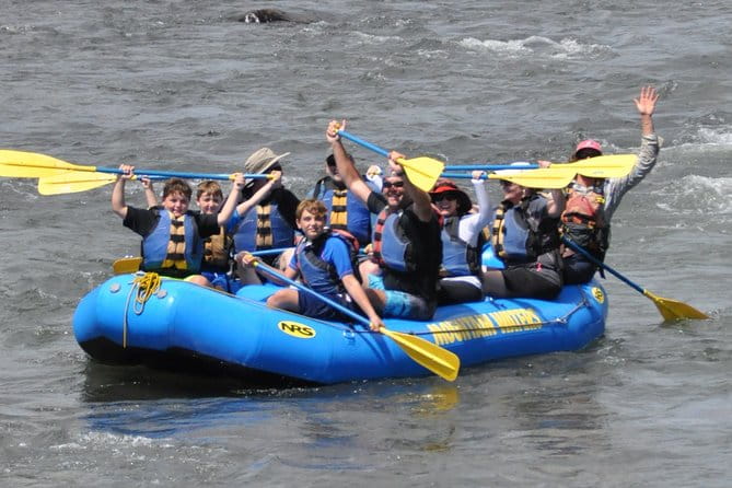 Durango Rafting - Animas River Adventure Day - The Sum Up