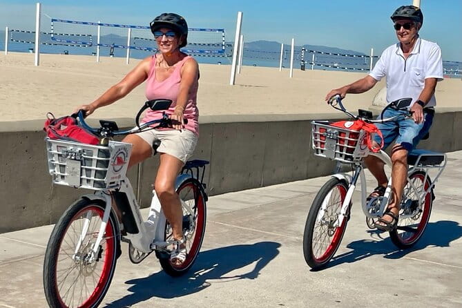 E-Bike LA Beach Tour from Redondo Beach Pier - Practical Details and Tips for Your Ride