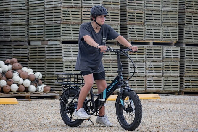 E-Bike Rental in the Florida Keys - The Service Experience