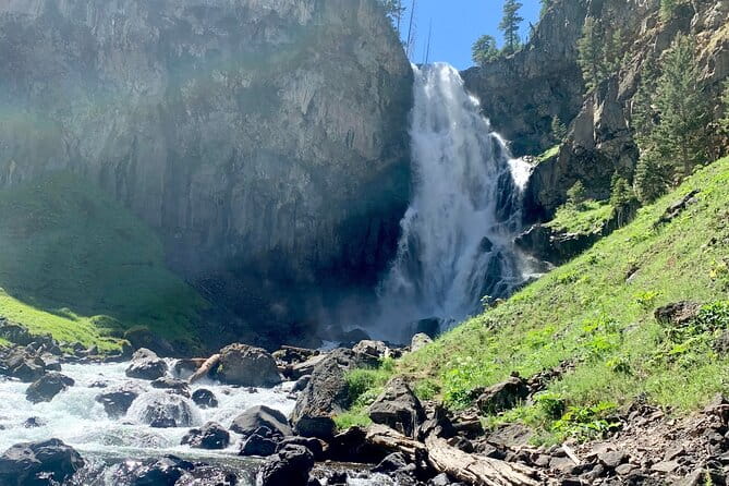 E-Bike Tours in Yellowstone National Park - Authentic Experiences and Authentic Guides