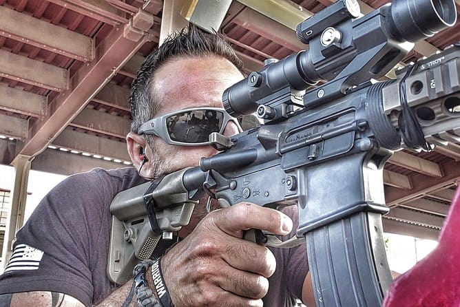 Eagle's Nest Shooting Experience - Who Will Love This Experience?
