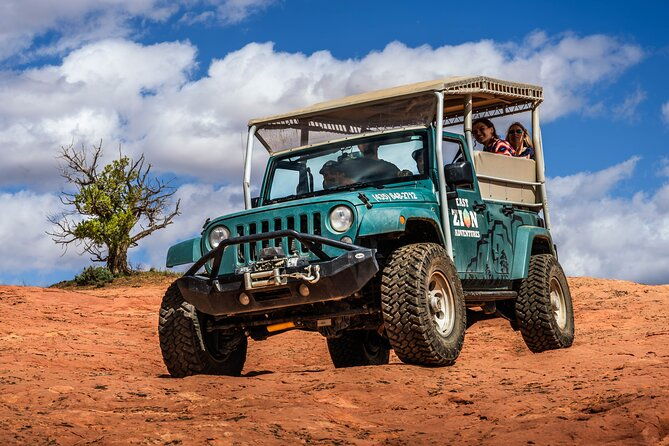 East Zion: Pink Sands Jeep Tour - Final Thoughts