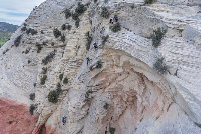 East Zion Via Ferrata & Rappelling Experience (1 Hr) - Price and Value: Is It Worth It?