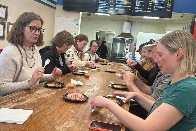 Eastern Market Neighborhood Food Tour (5 Food Stops + Dessert) - Hill Center at the Old Naval Hospital