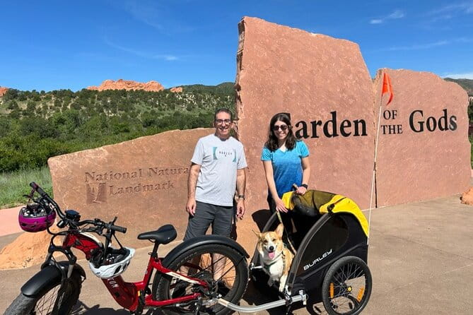 Ebike 2 Hour Rental Experience in Manitou Springs, Colorado - The Sum Up