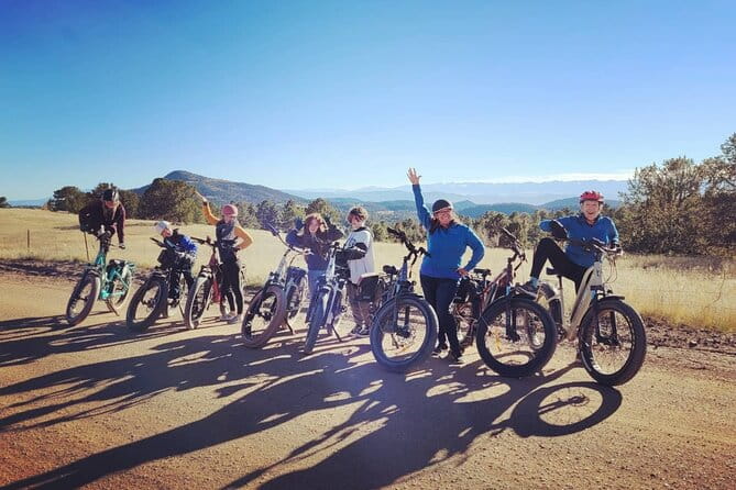EBIKE Mountain Adventure in Colorado Springs: Gold Camp Road - A Closer Look at the Itinerary