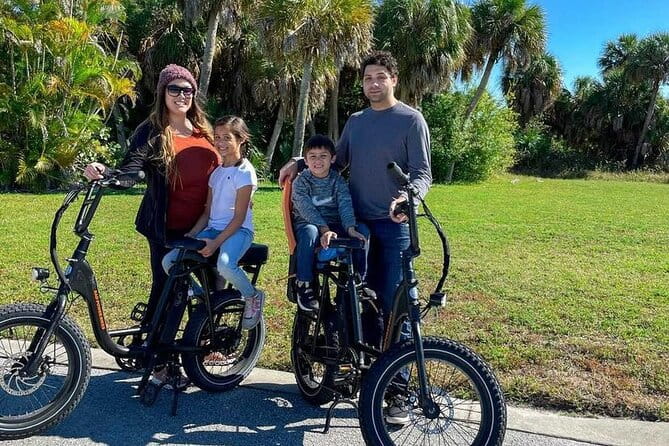 Electric Bike Wildlife & History Tour along Fort De Soto's Beaches - Who Will Love This Tour?