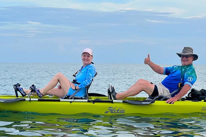 Elite Hobie Kayak Experience: Ultimate Premium Eco Adventure! - Who Would Love This Experience?