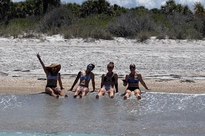 Enticement Charters Snorkel, Shelling in St. Petersburg, FL 3 Hrs - Why This Tour Really Works