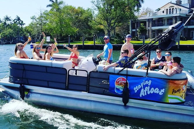 Escape to Paradise: Private Island Boat Adventure in Tampa Bay - The Itinerary: What to Expect