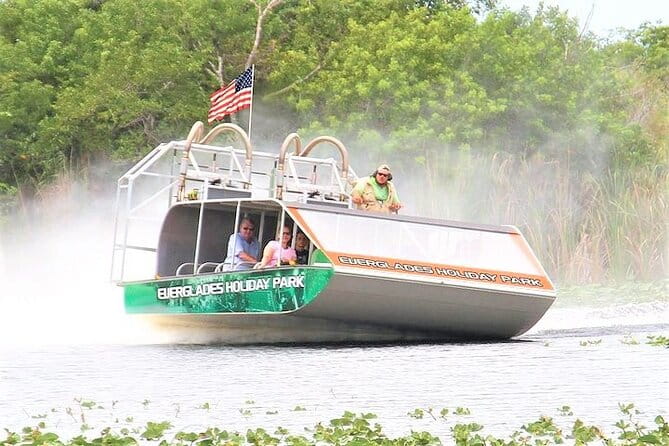 Everglades Airboat Tour in Fort Lauderdale - The Real Value of the Experience