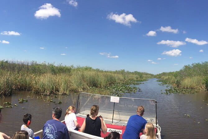 Everglades Airboat, Wildlife Show and free Photo - Authentic Experiences From Travelers