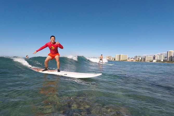 Exclusive Group Surfing Lesson with Waikiki Courtesy Shuttle - The Sum Up: Who Will Love This Tour?