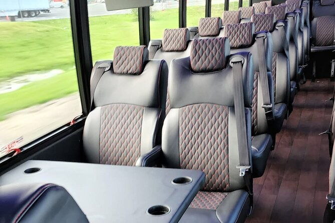 Executive Bus Private Day & Night Custom Tours of Washington DC - What to Expect from the Experience