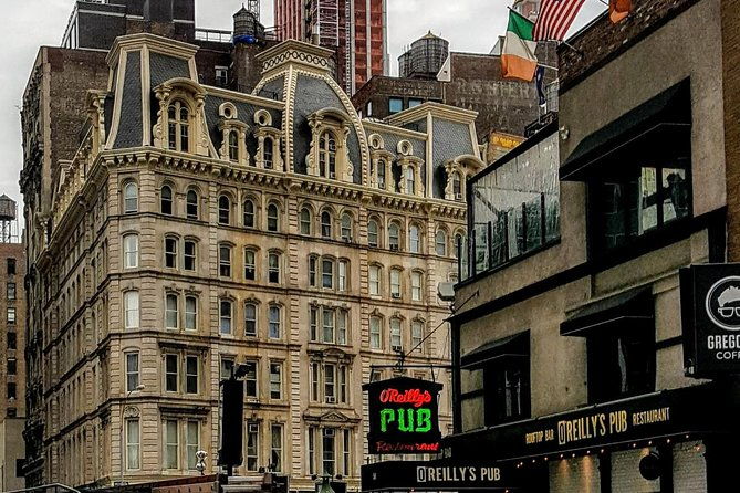 Explore the Ruins of a Forgotten City in the Middle of Manhattan - Walking the Streets of a Gilded Age City
