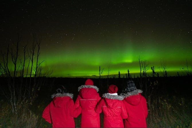 Fairbanks Northern Lights Tour - FAQs